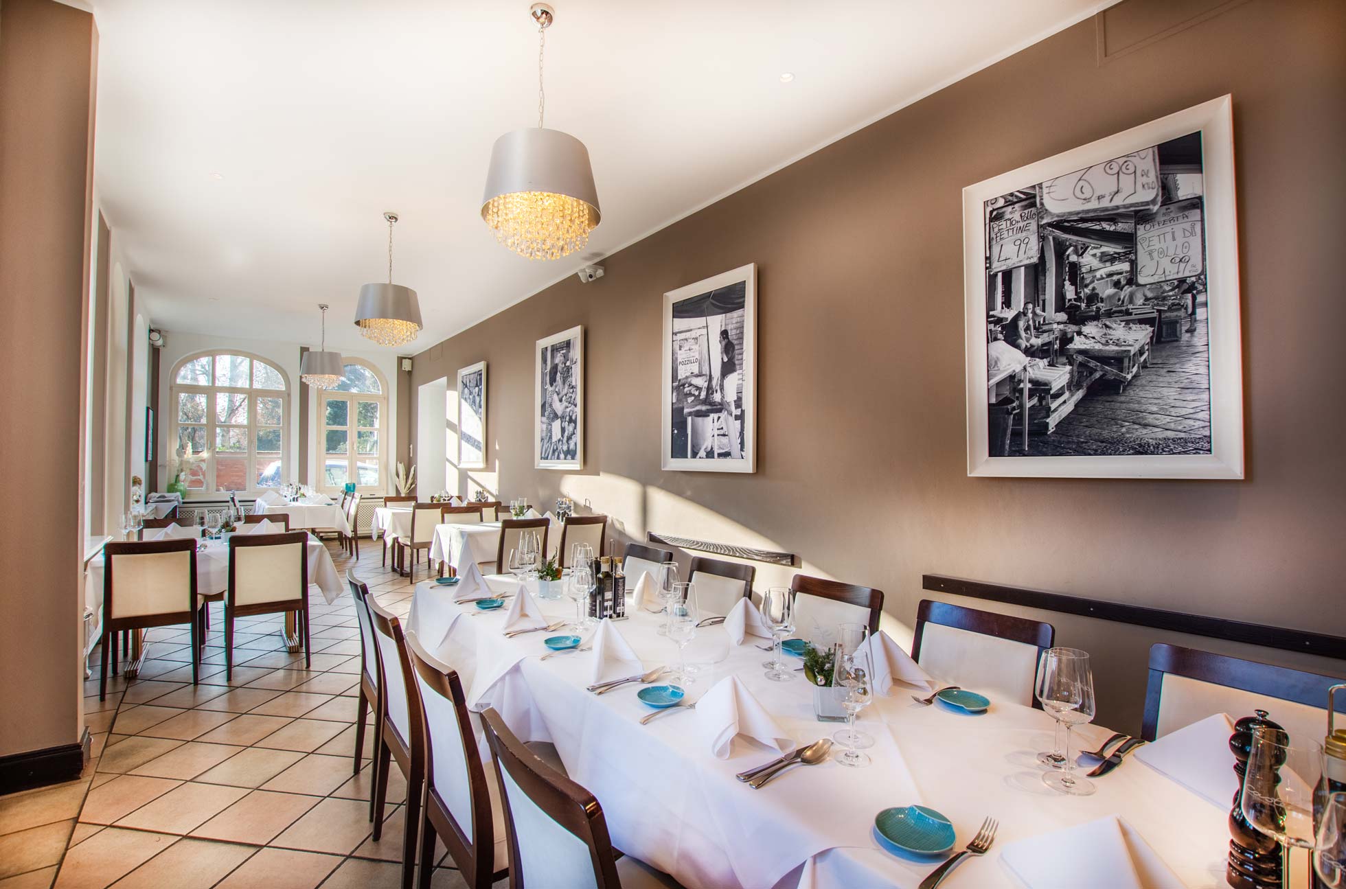 Castello Hannover Spiegelsaal