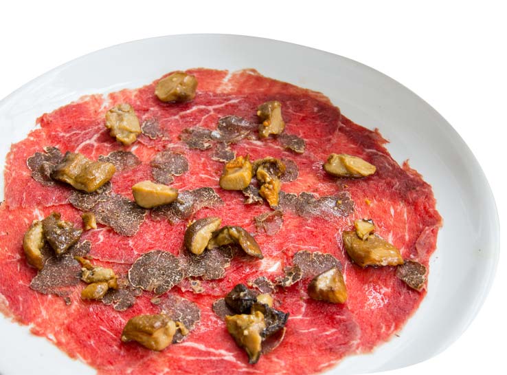 Castello Hannover Carpaccio